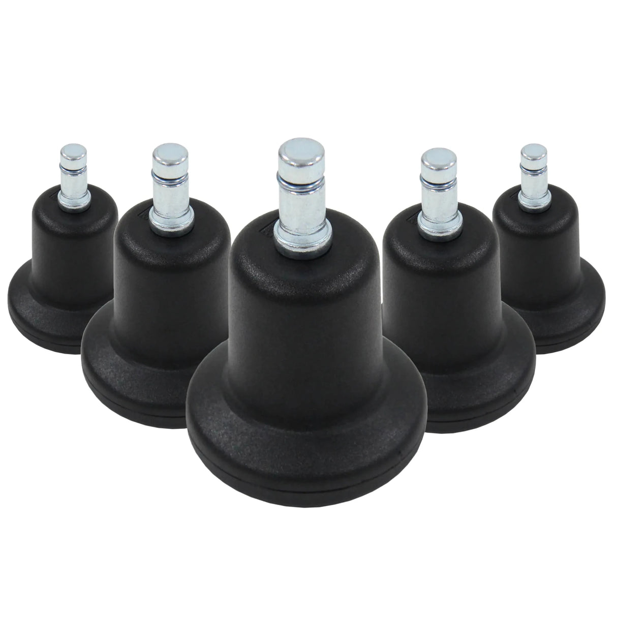 5 x STAND Nr. 11 | 11 mm | alle vloeren - Vloerdoppen