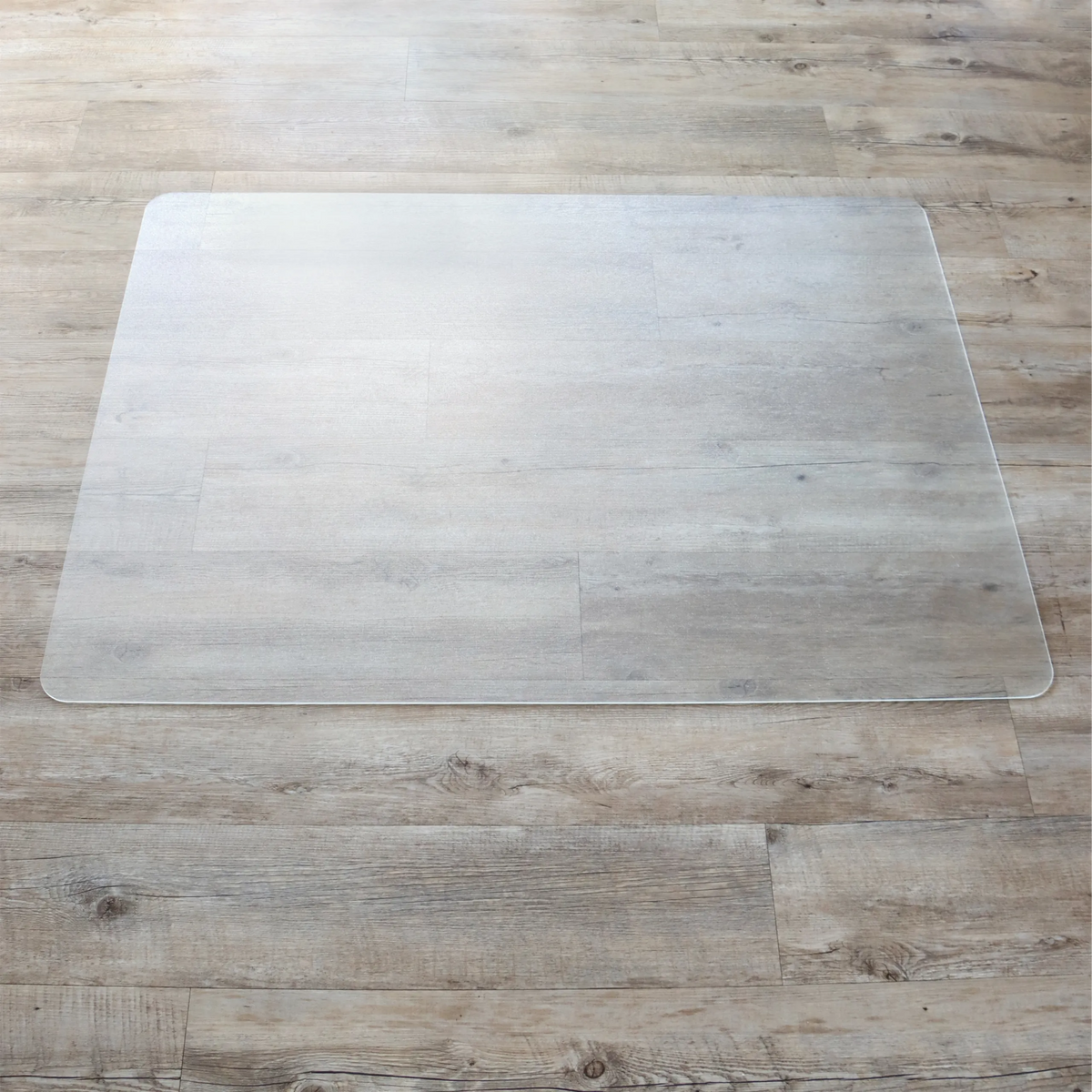 Transparante Vloermat PUNOMAT voor harde vloeren in formaat 120 x 90 cm van Kottig