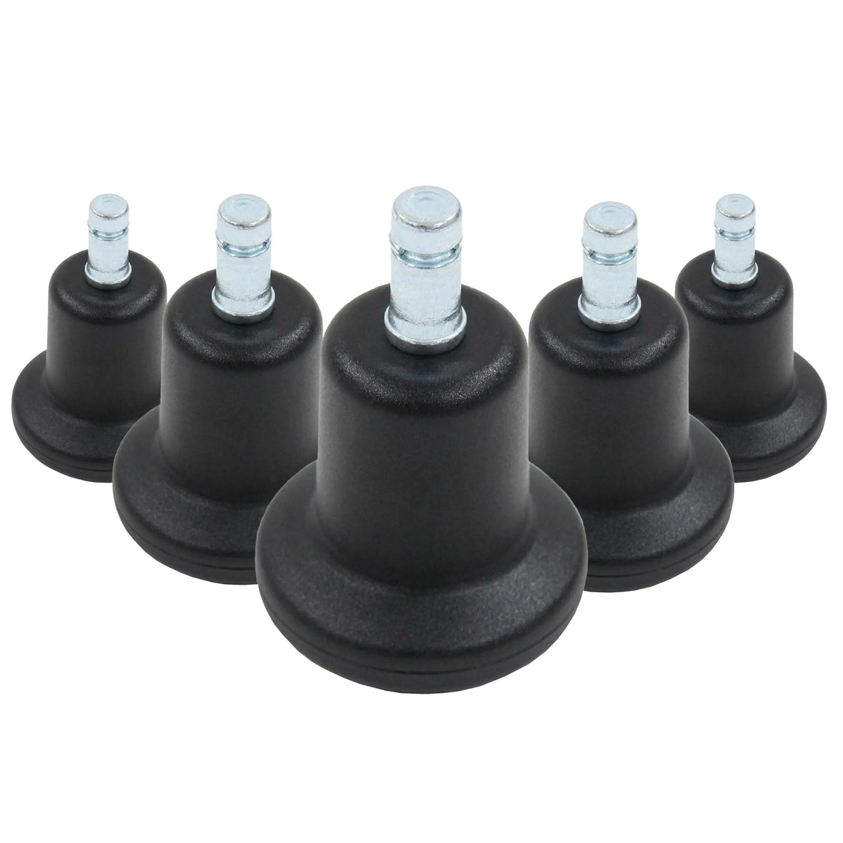 5 x STAND Nr. 10 | 10 mm | alle vloeren - Vloerdoppen