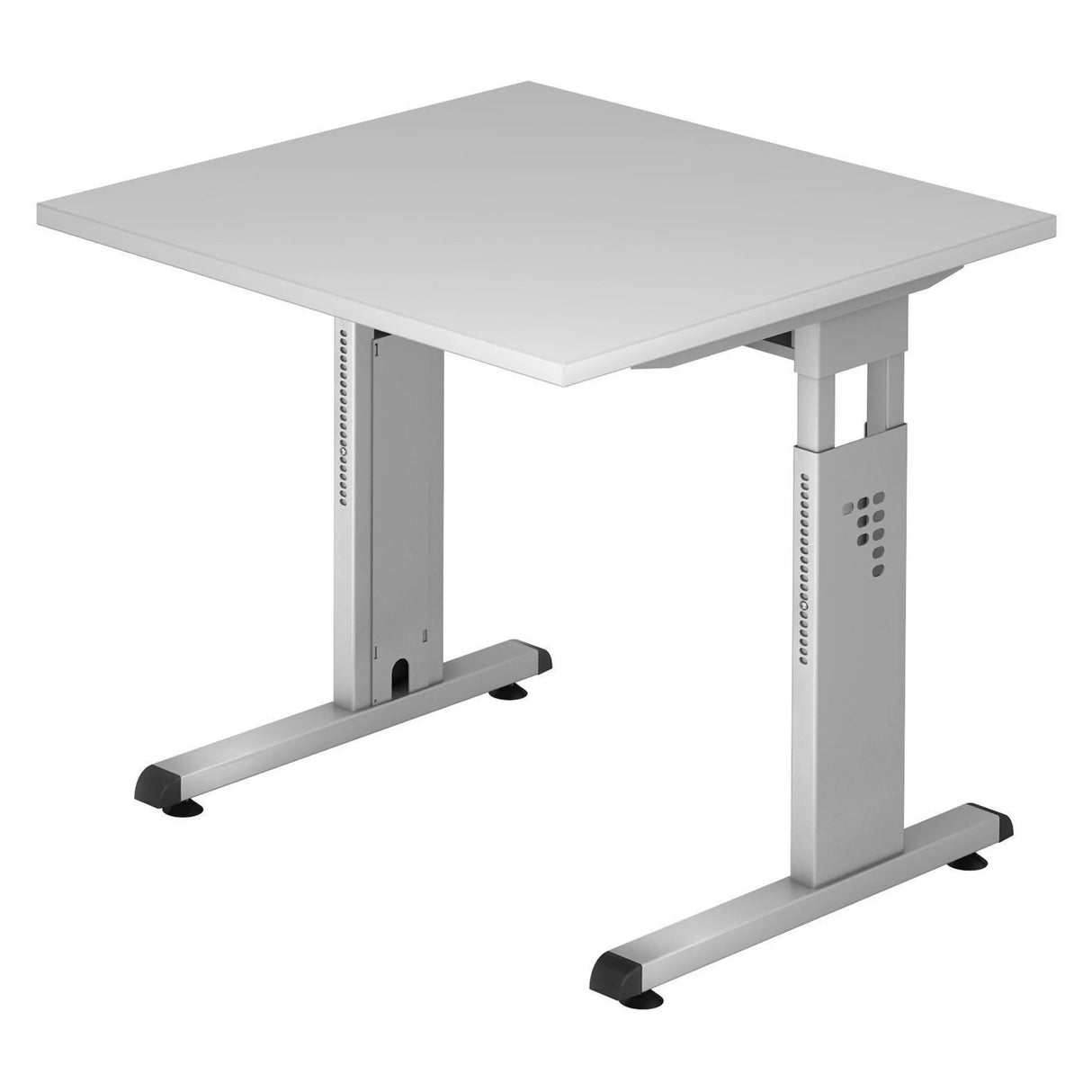 MEGA 8 S | 80x80 | Bureau hoogte verstelbaar