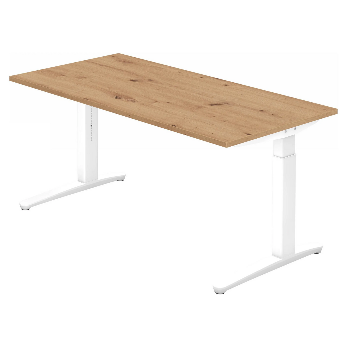 XTRA XB 16 WW | 160x80 | Bureau hoogte verstelbaar
