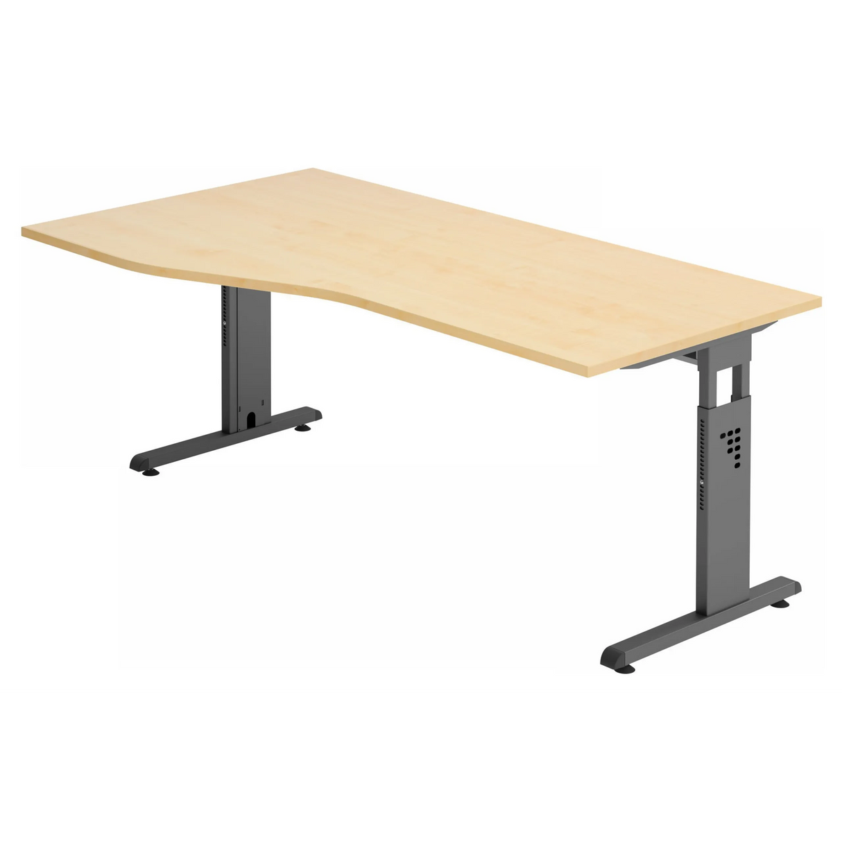 MEGA 18 G | 180x100 | Bureau hoogte verstelbaar