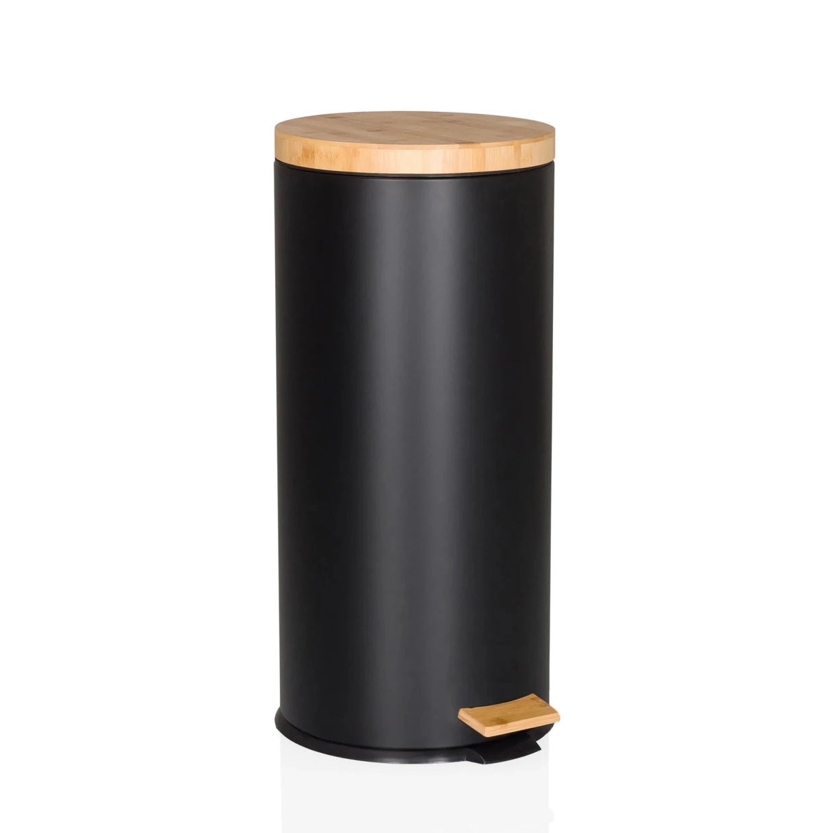 CLEAN BAMBOO | 30 liter - Prullenbak