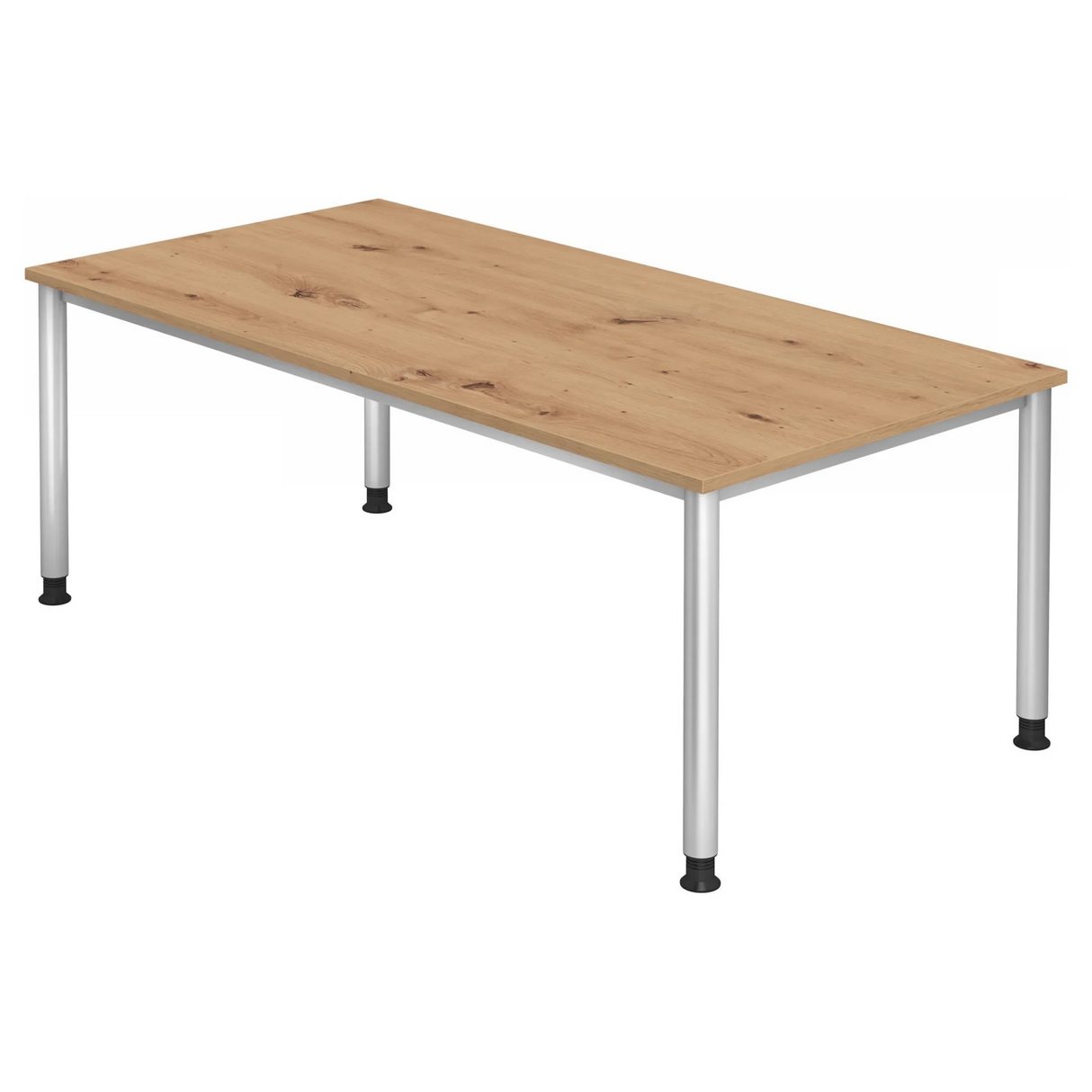 HILO 2E S | 200x100 | Bureau hoogte verstelbaar