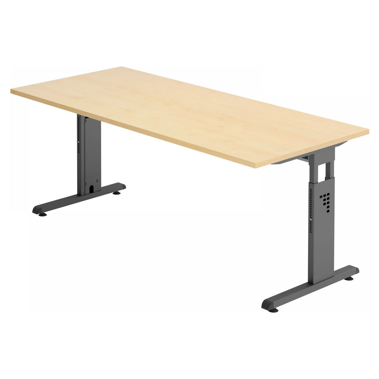 MEGA 19 G | 180x80 | Bureau hoogte verstelbaar