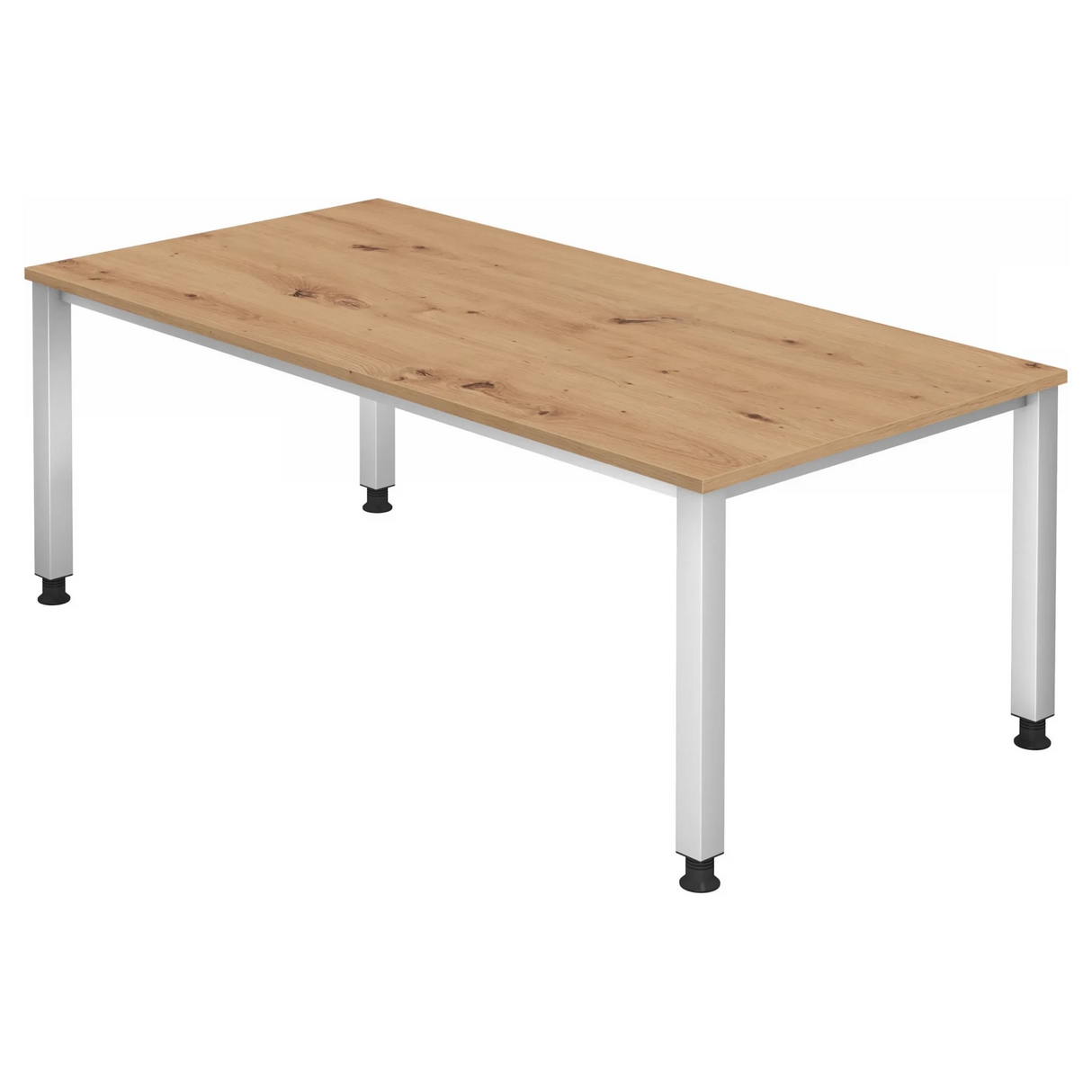QUEO 2E S | 200x100 | Bureau hoogte verstelbaar