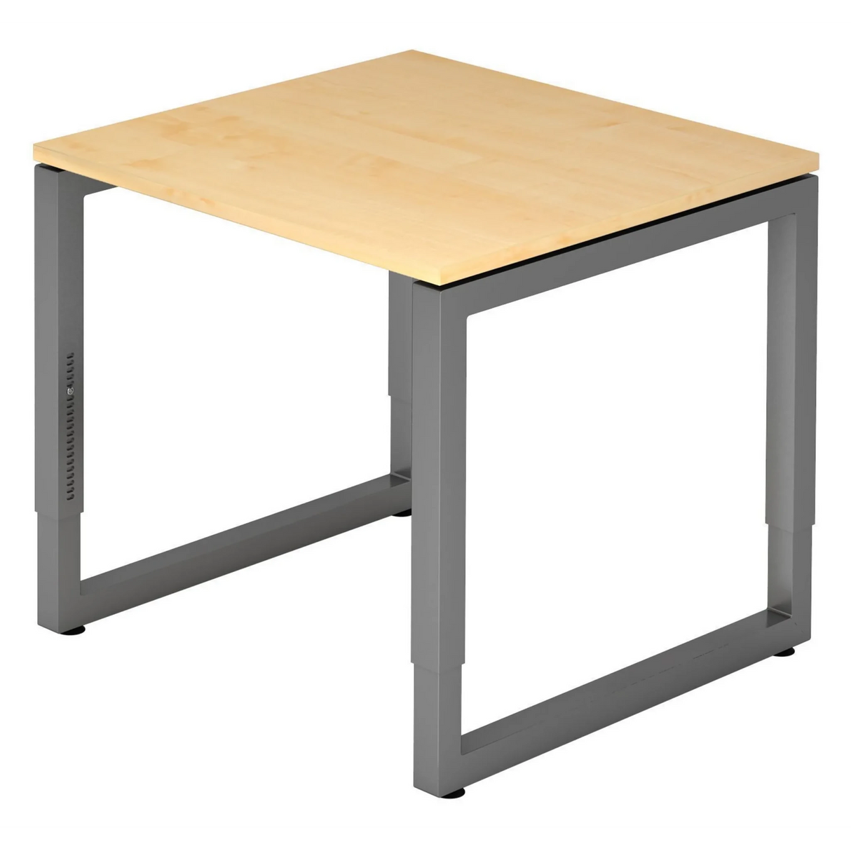 REGO 8 G | 80x80 | Bureau hoogte verstelbaar