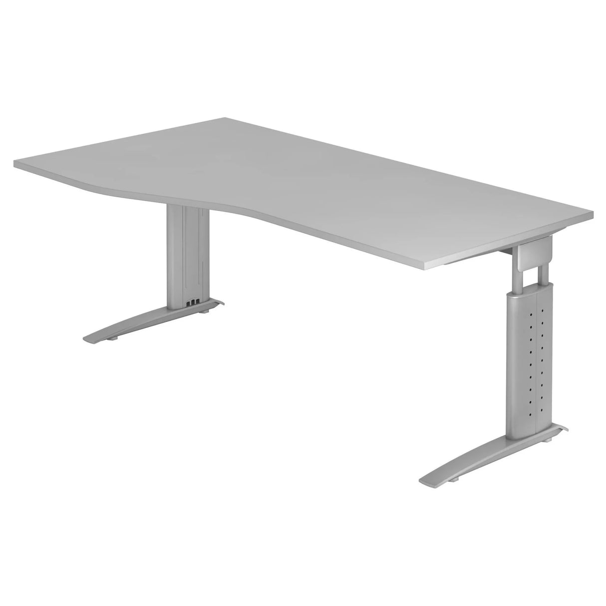UNDA 18 S | 180x100 | Bureau hoogte verstelbaar