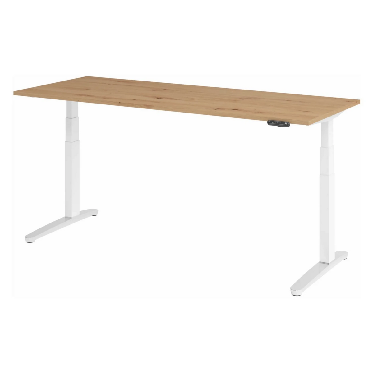 XBHM 20 WC | 200x80 | Schreibtisch elektrisch höhenverstellbar - buerostuhl24