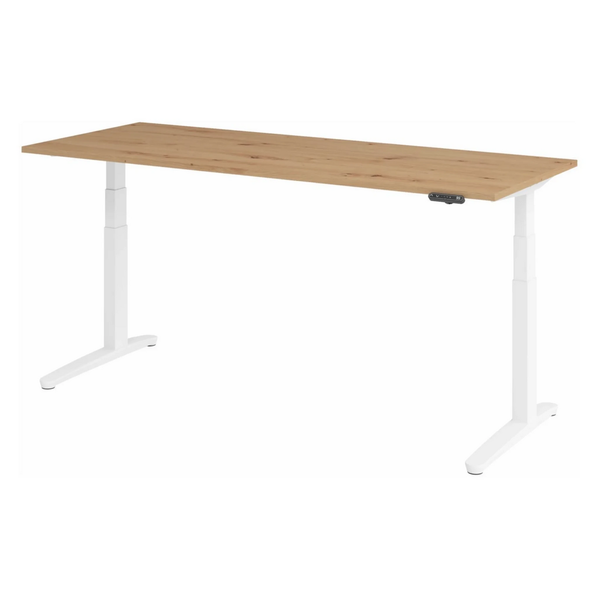 XBHM 20 WW | 200x80 | Elektrisch in hoogte verstelbaar bureau