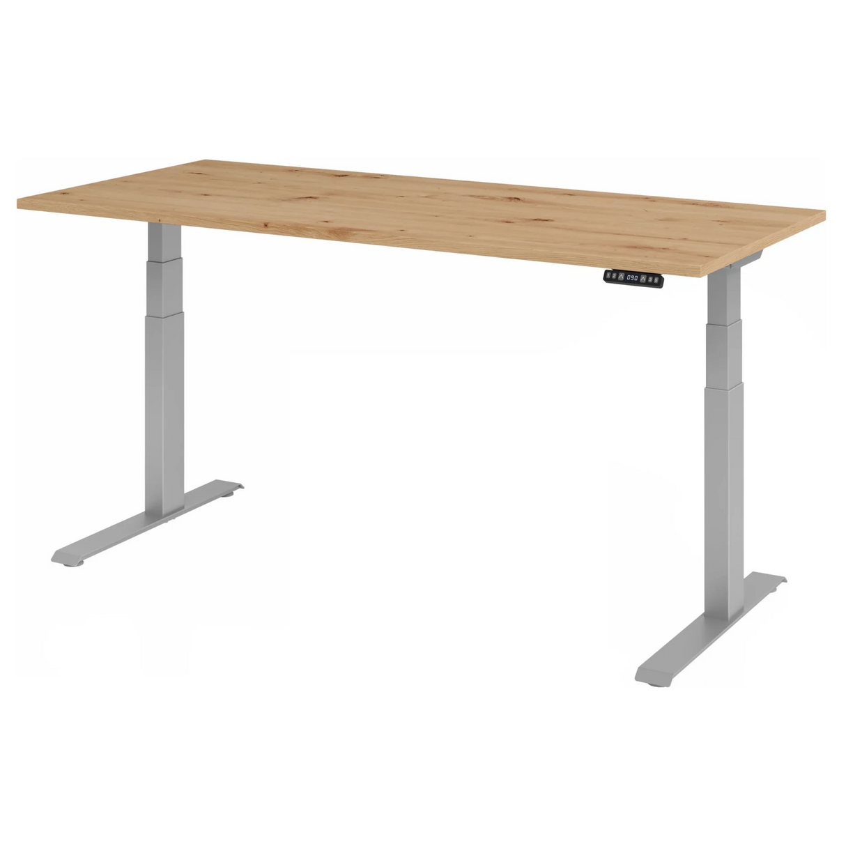 XDKB 19 S | 180x80 | Bureau elektrisch in hoogte verstelbaar.