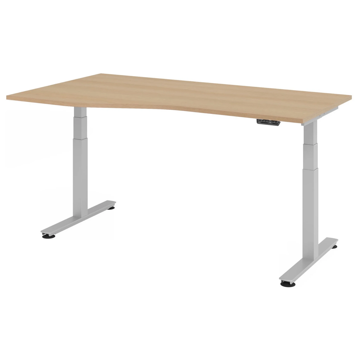 XDSM 18 S | 180x100 | Bureau elektrisch in hoogte verstelbaar