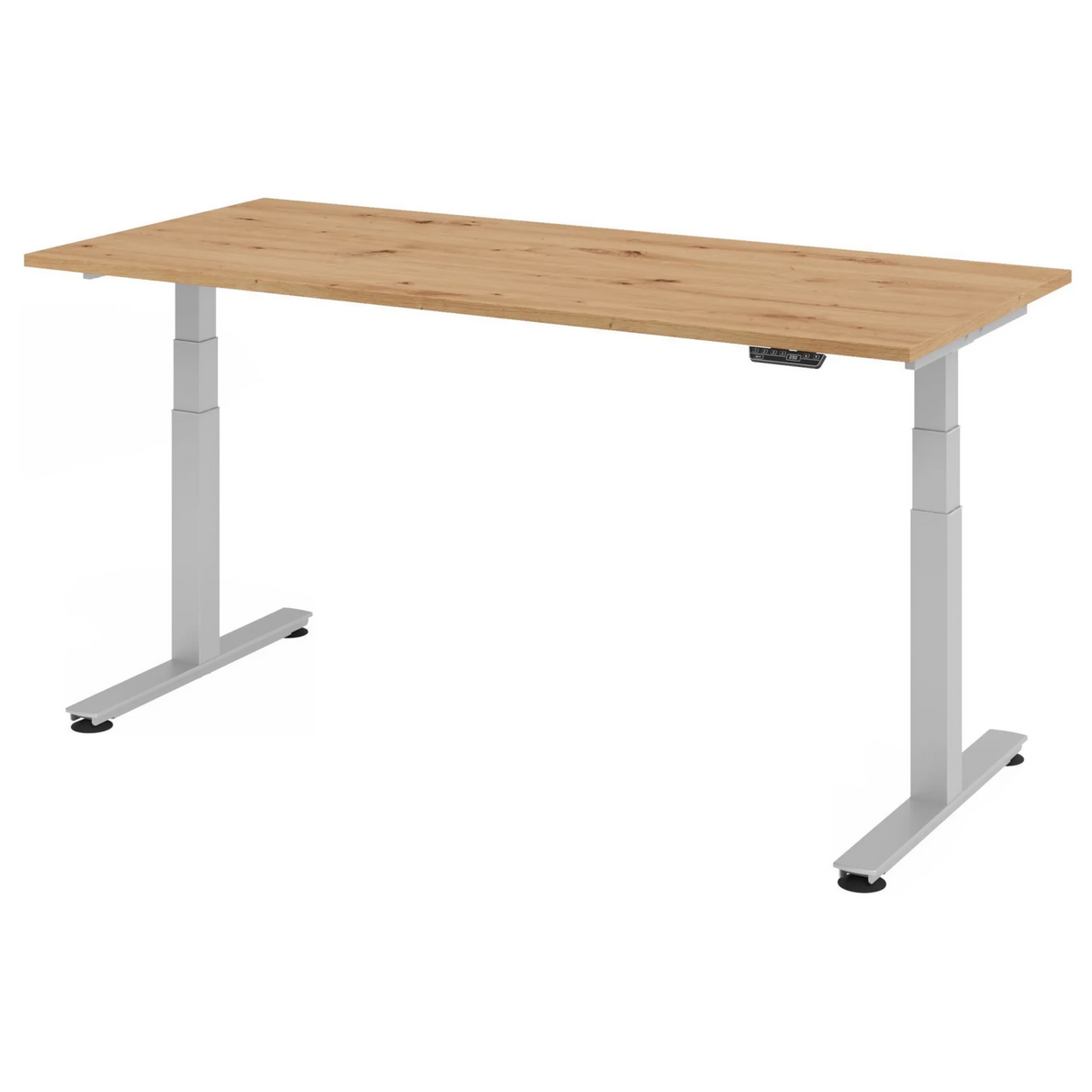 XDSM 19 S | 180x80 | Bureau elektrisch in hoogte verstelbaar.