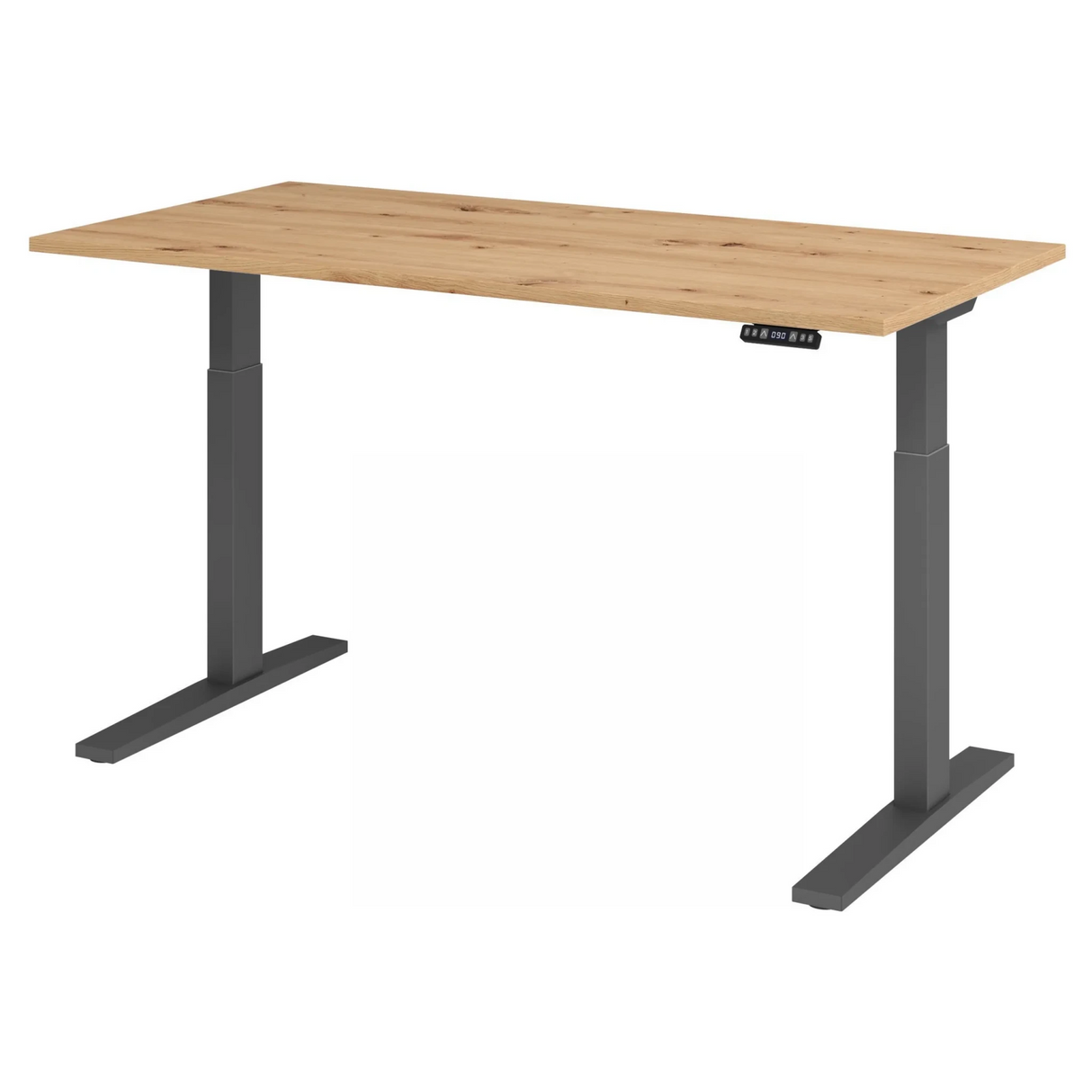 XMKA 16 G | 160x80 | Bureau elektrisch in hoogte verstelbaar