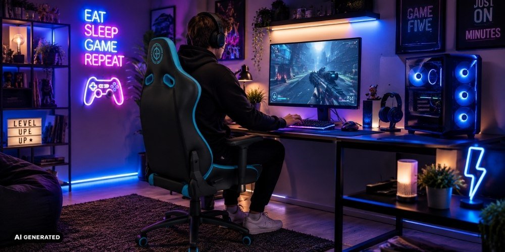 E-Sports: Von der Randerscheinung zum Massenphänomen - buerostuhl24