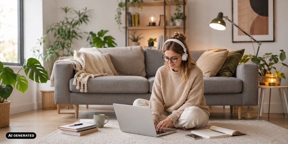 Home Office: Eine Frage der Umstände - buerostuhl24