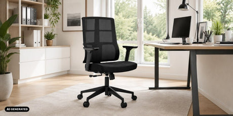 Home Worx Office 95 - Eigenschaften und Alternativen - buerostuhl24