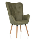 HAVENIO I - Gestoffeerde fauteuil 