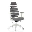 ERGO LINE W | Stof - Professionele bureaustoel 