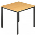 DORAN DQ08 D | 80x80 | Zwart 