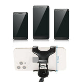 Verstelbare klembeugel van de Houder voor mobiele telefoon & tablet FLEXMOBI met een opening van 0-11 cm van hjh OFFICE