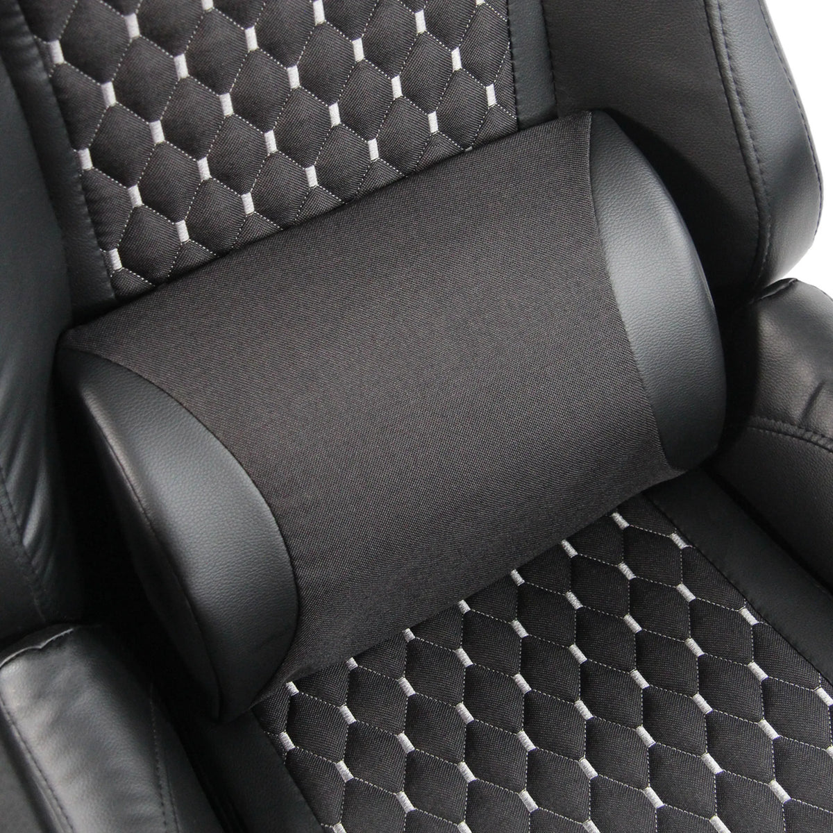 Lendekussen met gewatteerde bekleding van de GAMEBREAKER SX 04 Gamestoel van hjh OFFICE