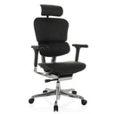ERGOHUMAN GEN2 | Leder - Luxe directiestoel 