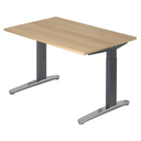 XTRA XB 12 GC | 120x80 | Bureau hoogte verstelbaar 