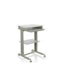 WORKSTATION | 60x50 - Zit- Sta bureau 