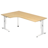 MEGA 82 W | 200x120 | hoogte verstelbaar 