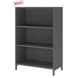 FlexWall | 3 OH | 3 x kastromp met sokkel 