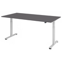 XMST 2E S | 200x100 | Bureau elektrisch in hoogte verstelbaar 