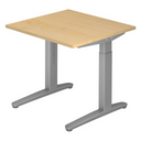 XTRA XB 8 SS | 80x80 | Bureau hoogte verstelbaar 