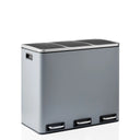 Clean 9 | 3 x 18L - Prullenbak 