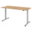 XMST 19 S | 180x80 | Bureau elektrisch in hoogte verstelbaar. 
