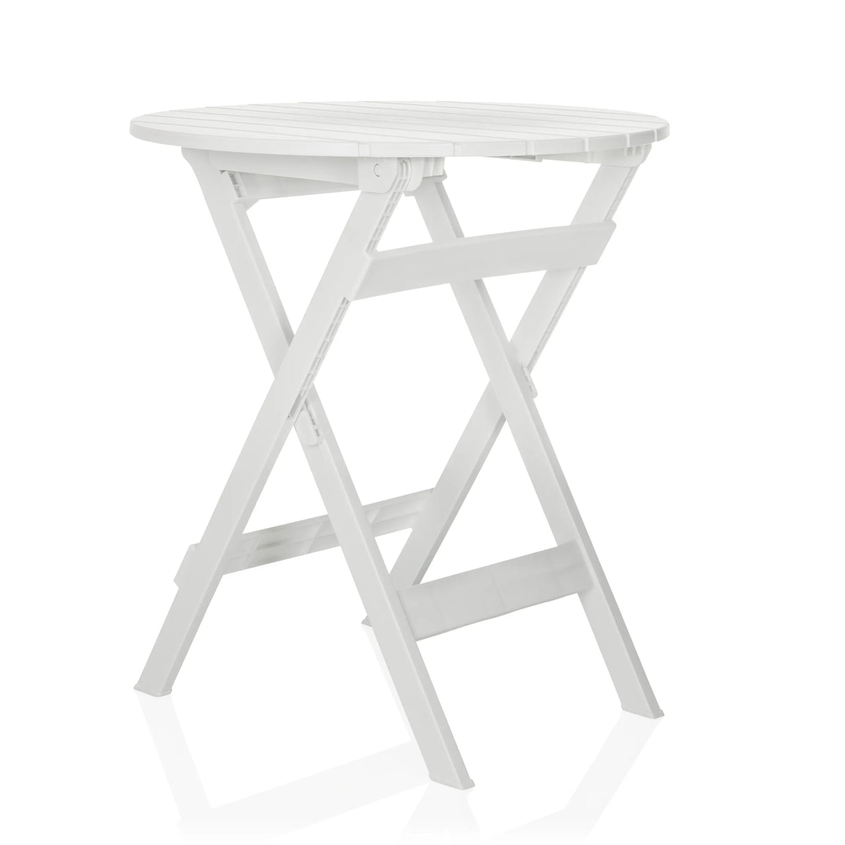 TRAVANO T | Tafel voor buiten 62x62 - Klaptafel 