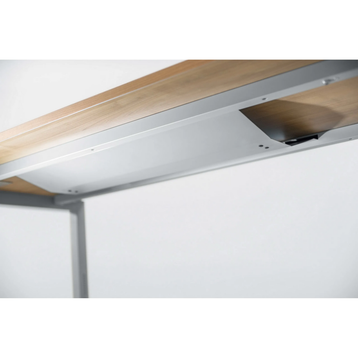RKW S | Horizontale kabelgoot | Zilver - Accessoires 