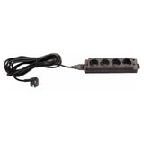 ELSL45DE | 4-voudige stekkerdoos - Accessoires 