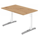 XTRA XB 12 WC | 120x80 | Bureau hoogte verstelbaar 