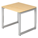 REGO 8 S | 80x80 | Bureau hoogte verstelbaar 