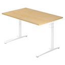 XTRA XB 12 WW | 120x80 | Bureau hoogte verstelbaar 