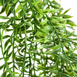 Groene bladeren van de kunstplant Filix van hjh OFFICE
