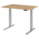 XDKB 12 S | 120x80 | Bureau elektrisch in hoogte verstelbaar 
