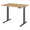 XDKB 12 G | 120x80 | Bureau elektrisch in hoogte verstelbaar 