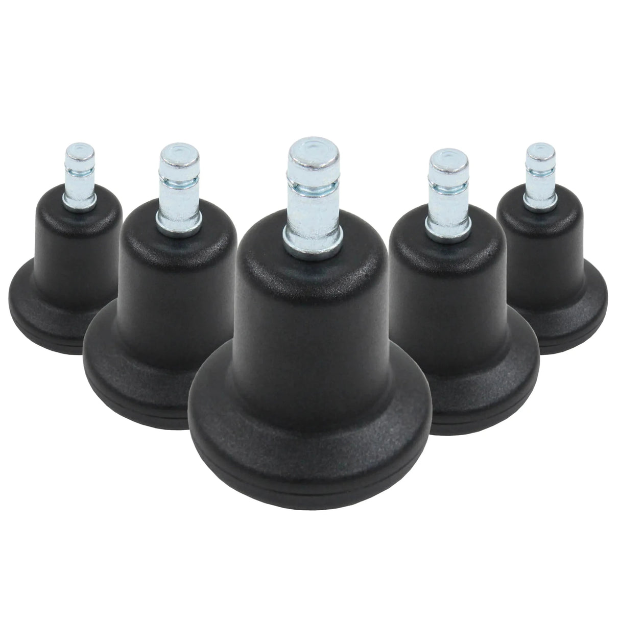 5 x STAND Nr. 10 | 10 mm | alle vloeren - Vloerdoppen 