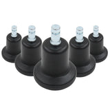 5 x STAND Nr. 10 | 10 mm | alle vloeren - Vloerdoppen 