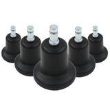 5 x STAND Nr. 11 | 11 mm | alle vloeren - Vloerdoppen 