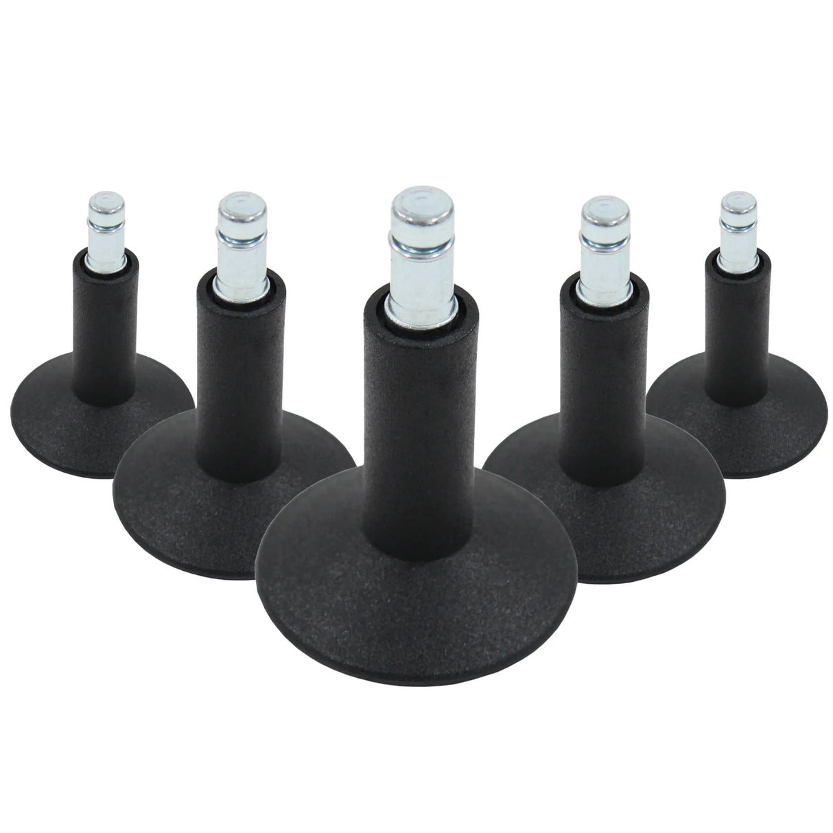5 x STAND Nr. 12 | 11 mm | alle vloeren - Vloerdoppen 