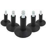 5 x STAND Nr. 12 | 11 mm | alle vloeren - Vloerdoppen 