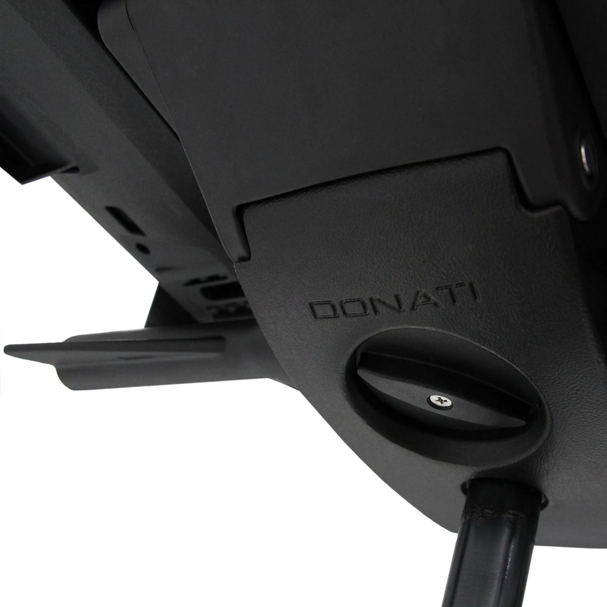 Mechanisme met Donati-belettering van de High end bureaustoel SKARIF van hjh OFFICE